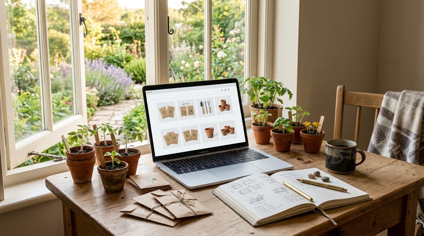 Seeds as a Dropshipping Niche