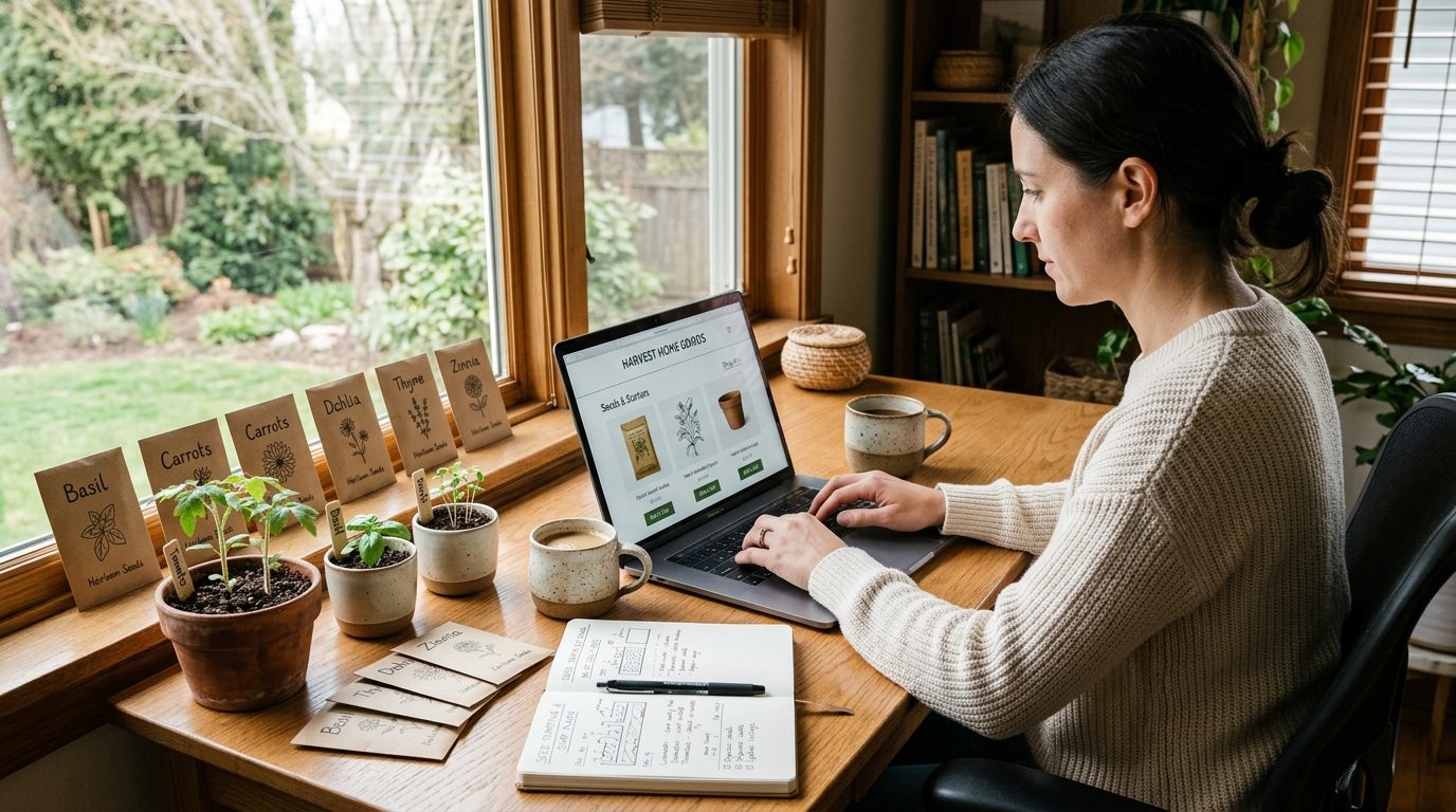 Starting & Running Your Store: A Simple Guide